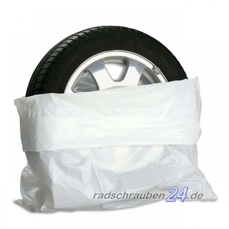 12x Reifensack 70x110x40cm XXL Reifentüten Reifentaschen Reifensäcke Schutz 
