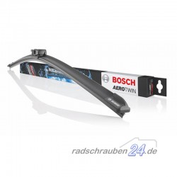 BOSCH Aero Twin Scheibenwischer A297S  für Audi, Porsche, Volvo