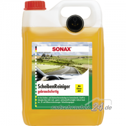 SONAX Scheibenreiniger gebrauchsfertig Citrus 5 Liter